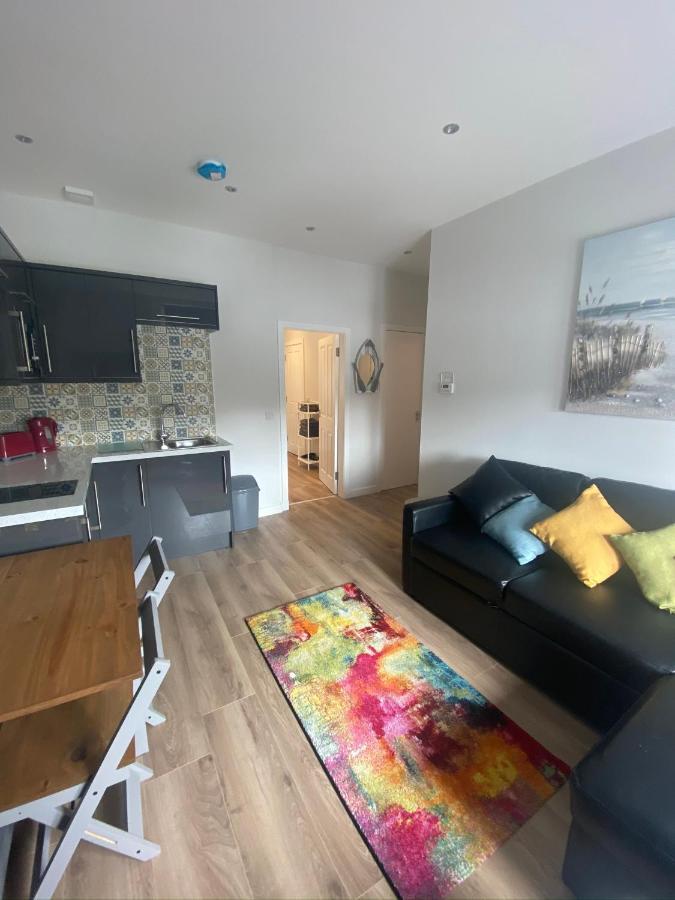 Ayr Riverside Apartments Kültér fotó