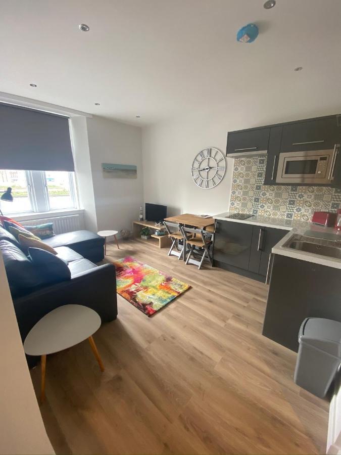 Ayr Riverside Apartments Kültér fotó