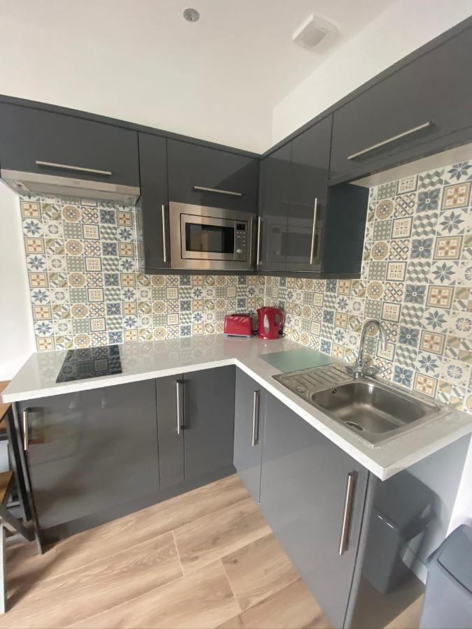 Ayr Riverside Apartments Kültér fotó