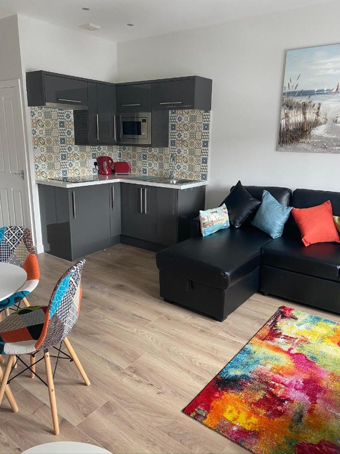 Ayr Riverside Apartments Kültér fotó