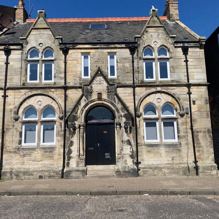 Ayr Riverside Apartments Kültér fotó