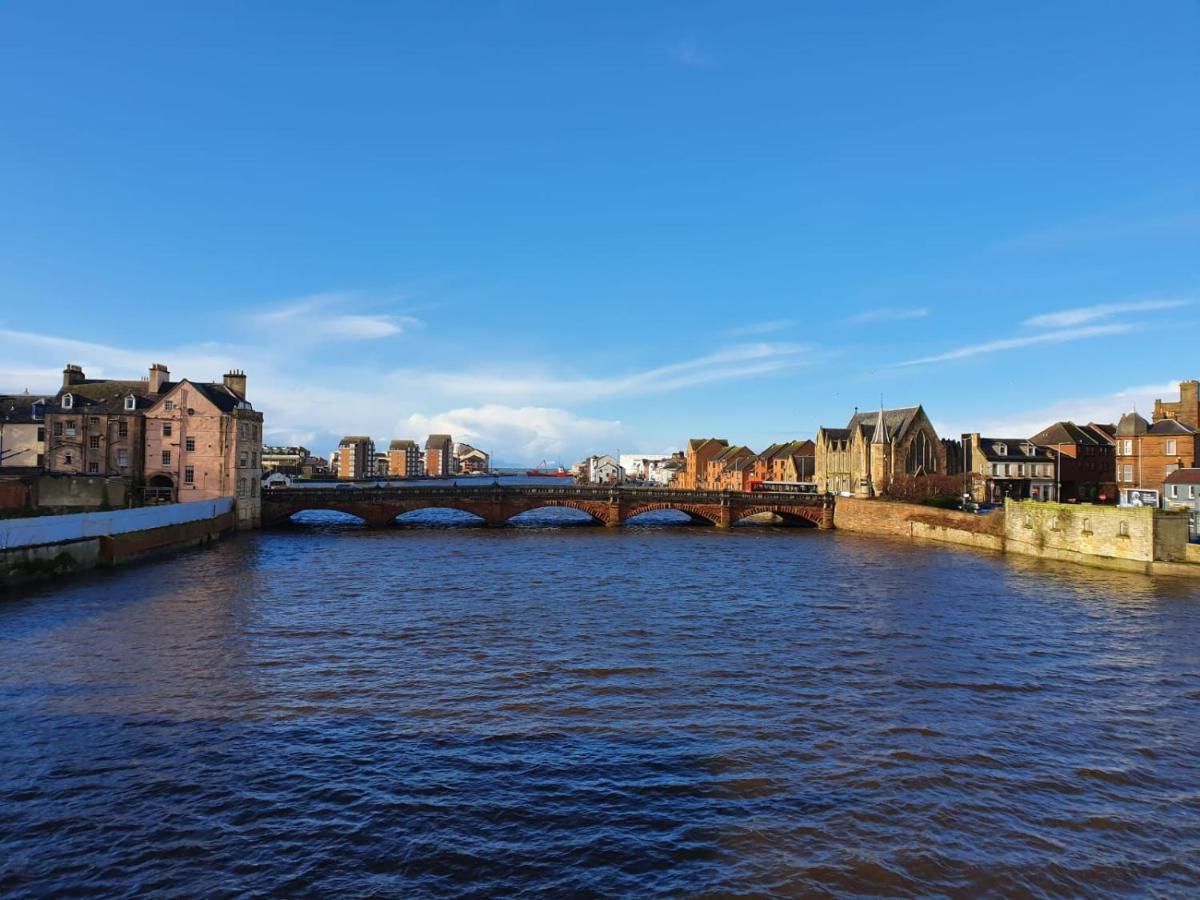 Ayr Riverside Apartments Kültér fotó